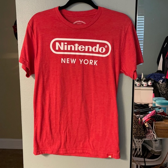 Nintendo Other - Nintendo New York logo tee